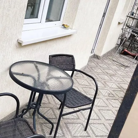 на вулиці площа григоренка 4 16-1 Apartamento Leópolis