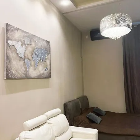 Apartamento на вулиці площа григоренка 4 16-1 Leópolis