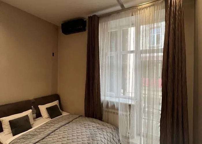 דירה на вулиці площа григоренка 4 16-1 לבוב