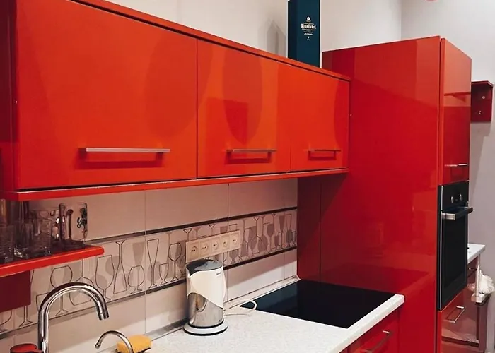 Апартаменти на вулиці площа григоренка 4 16-1