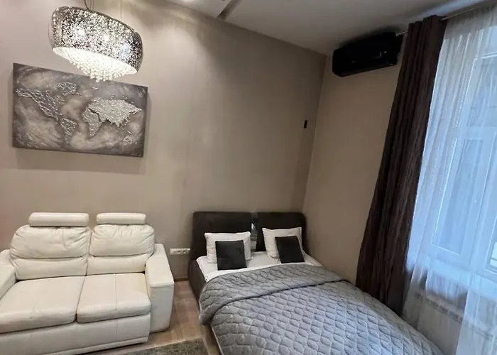 на вулиці площа григоренка 4 16-1 Апартаменти *