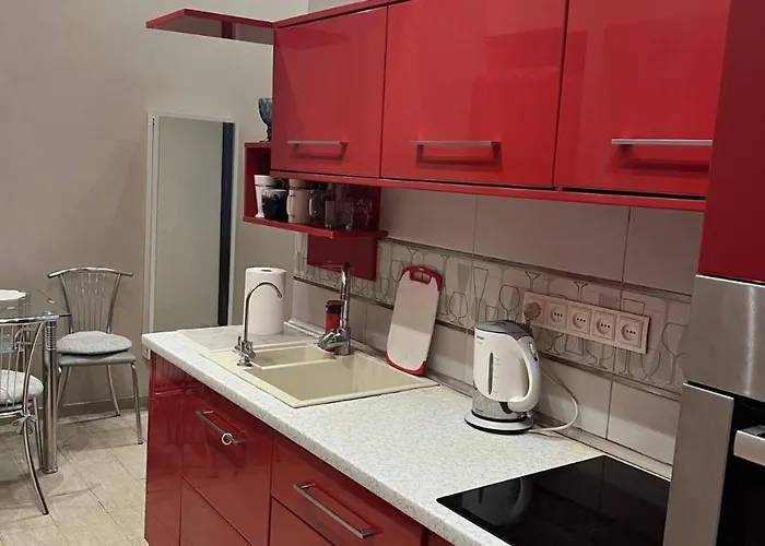 на вулиці площа григоренка 4 16-1 * לבוב