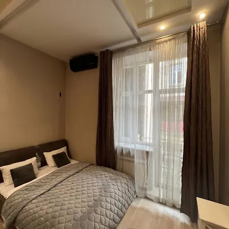 Daire на вулиці площа григоренка 4 16-1 Lviv