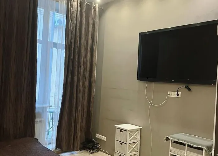 Daire на вулиці площа григоренка 4 16-1