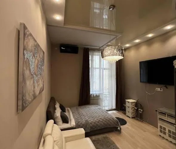 Daire на вулиці площа григоренка 4 16-1